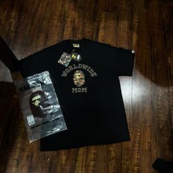 MCM Bape Tee