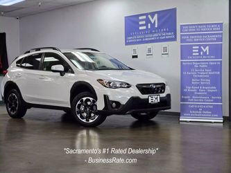2023 Subaru Crosstrek