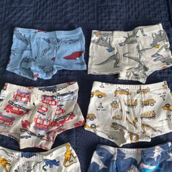 2t/3t Underwear Kids