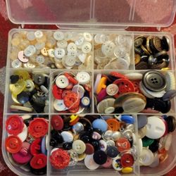 Vintage Buttons
