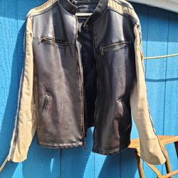 Mens Bakers Jacket 