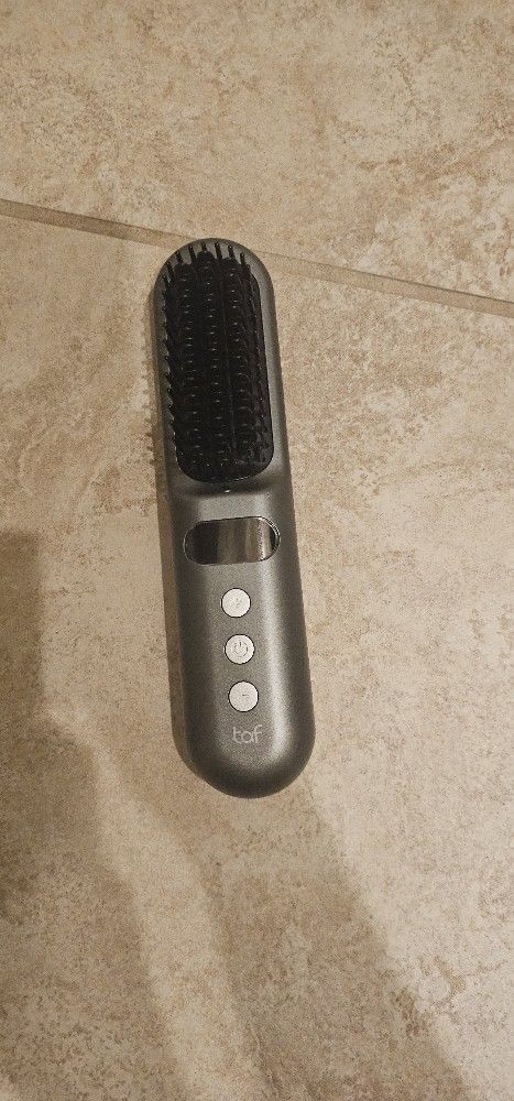 wireless/cordless hair styler great condition 