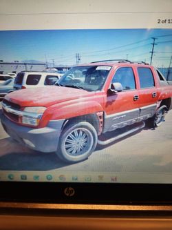 Parting Out 05 Avalanche