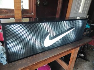 Electric bike sign