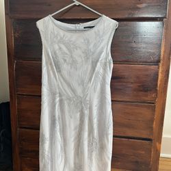 Papell Sequin Party Dress