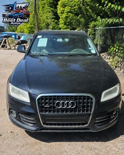 2014 Audi Q5