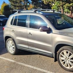 2009 Volkswagen Tiguan