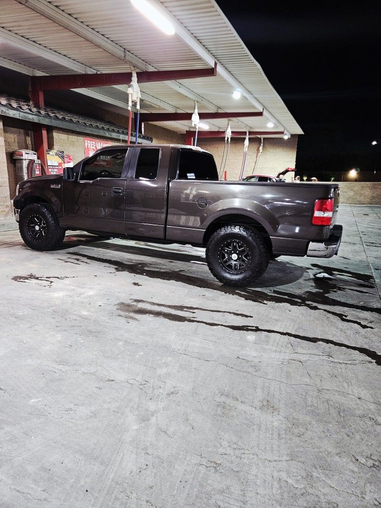 2007 Ford F-150