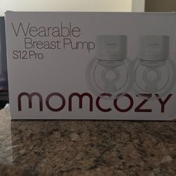 Momcozy Breast Pump 