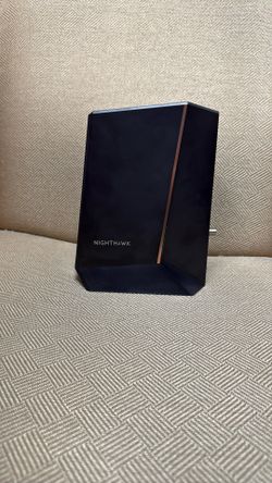 NETGEAR Nighthawk CM2000 Router