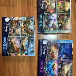 Jigsaw Puzzles Disney