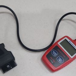 OBD Scanner Car