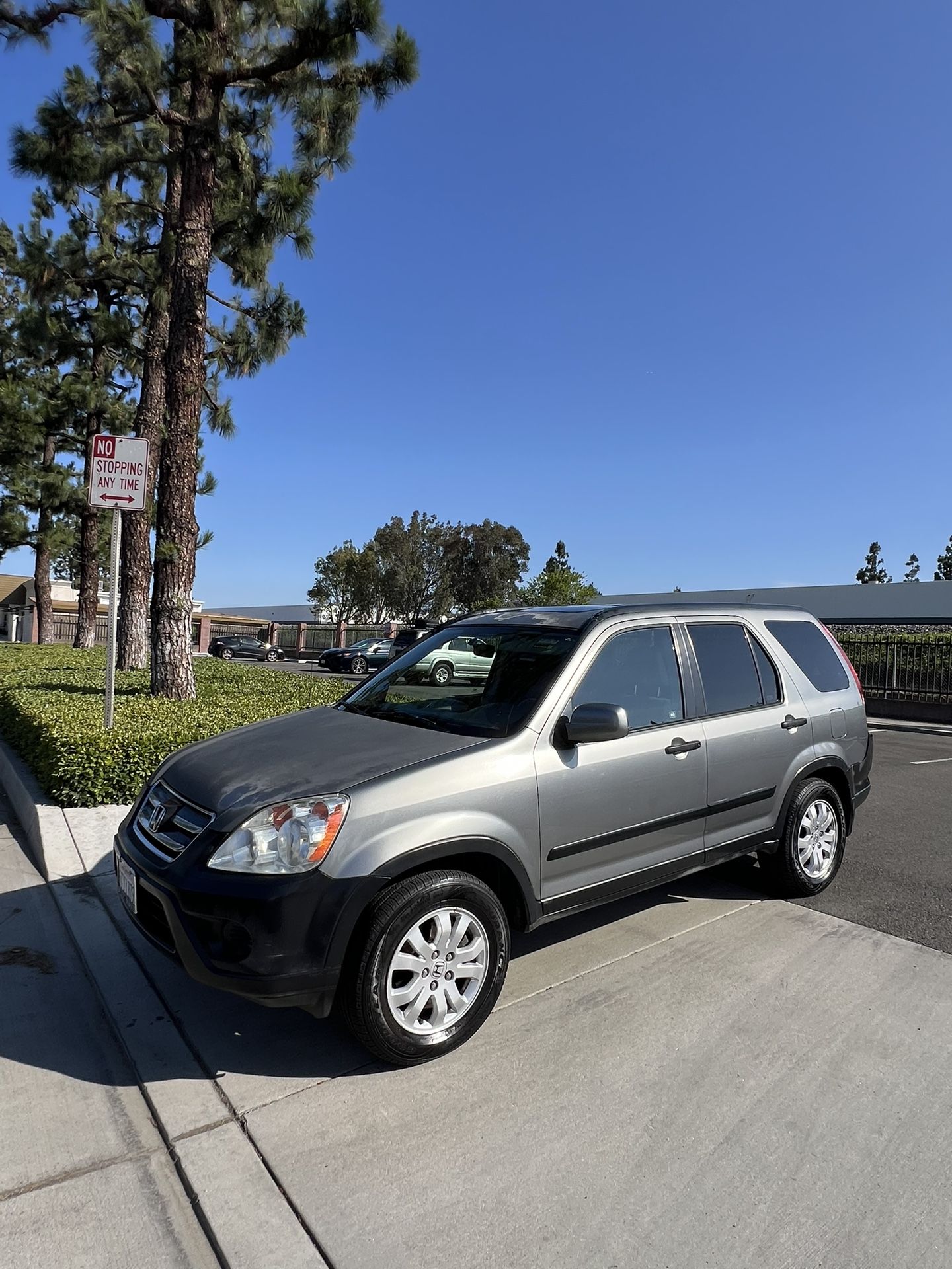 2006 Honda Cr-v