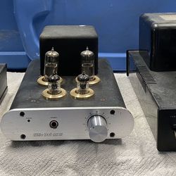 Tube Amplifiers 
