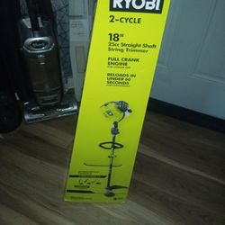 Weed Whacker 2-Cycle