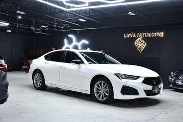 2021 Acura TLX