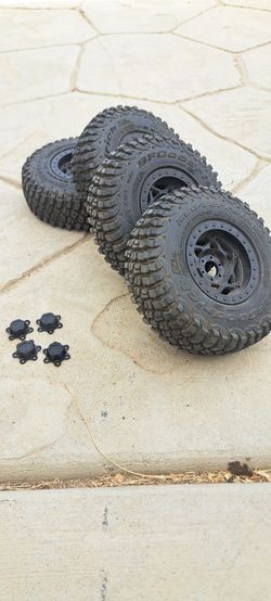 Crawler Wheels