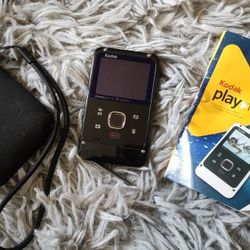 Kodak Play Full Waterproof Camera