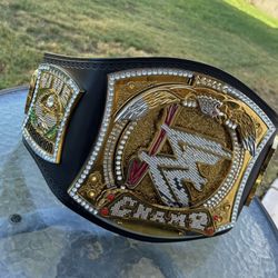 WWE Championship (spinner Belt )