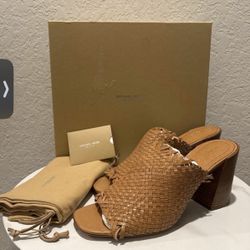 Mk Brand New Mules 