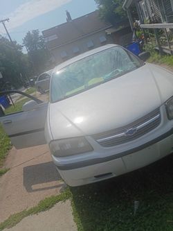 2004 Chevrolet Impala