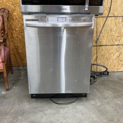 Samsung Dishwasher