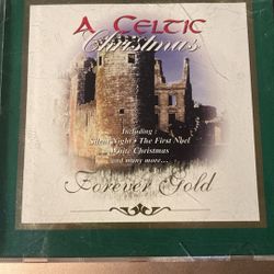 A Celtic Christmas Cd