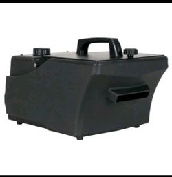 American DJ ENTOUR CHILL 800w DMX Low Lying Fog Machine Water Base Fogger+Remote