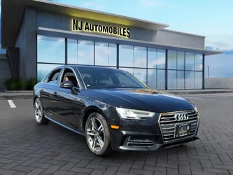 2018 Audi A4