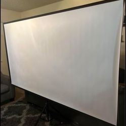 100 Inch Projector Screen