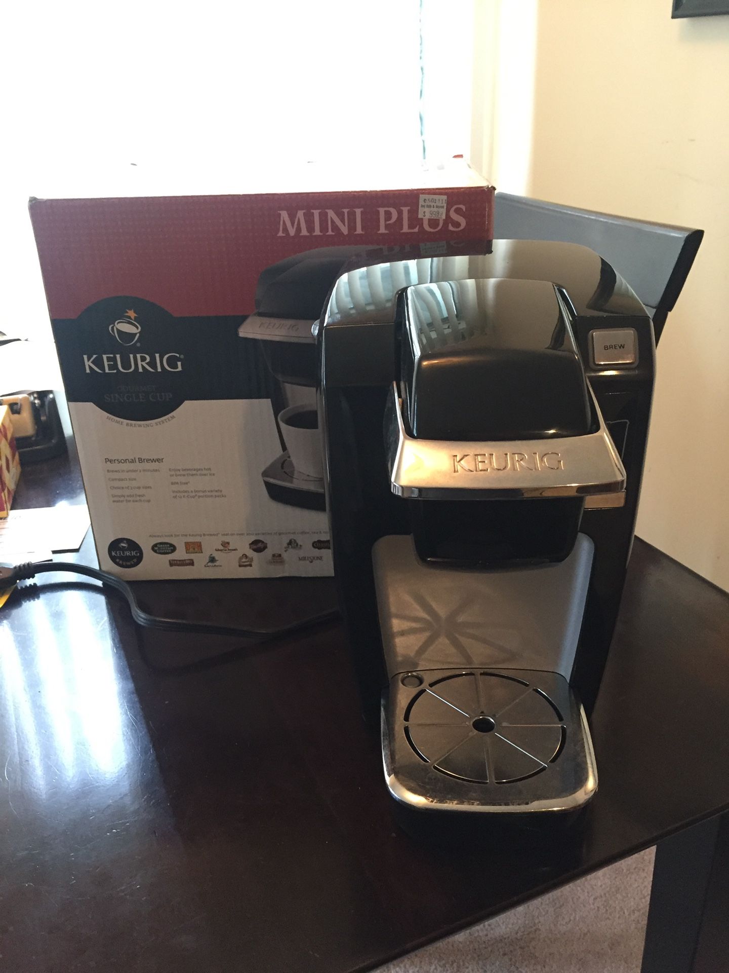 Keurig Mini Plus