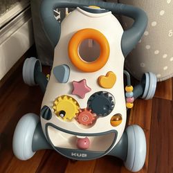 KUB Montessori Baby Walker