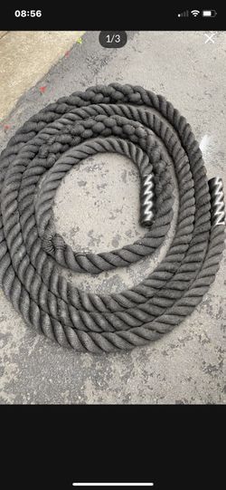 Exercise Rope