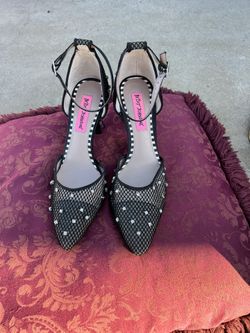 Betsy Johnson Heels