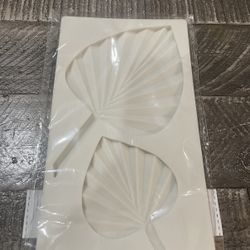 Large Pampas Silicone Mold