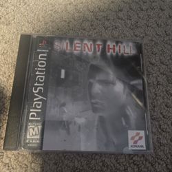 Silent Hill PS1