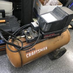 Craftsman Air Compressor 