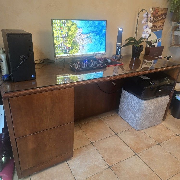 Cherry DESK
