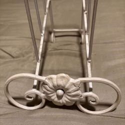 STAND metal decorative Multi Plate cookware lids covers baking pans files Holder