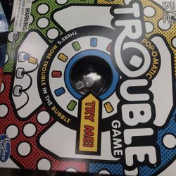 Trouble New 