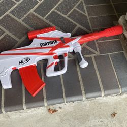 Fortnite Nerf Gun