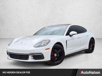 2017 Porsche Panamera