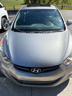 2011 Hyundai Elantra
