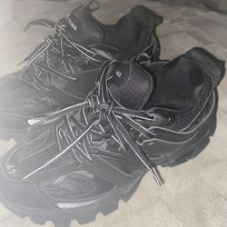 balenciaga track runners