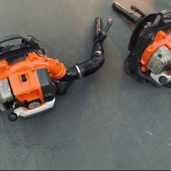 Husqvarna Commercial Gas Blower 