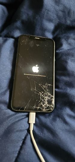 Iphone XR unlocked 128gb 