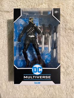 McFarlane DC Multiverse