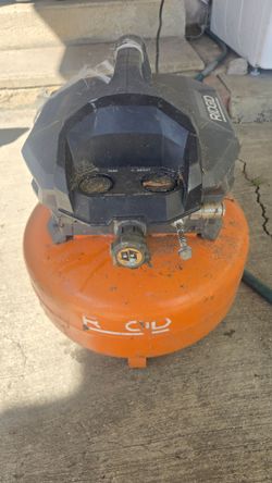 Rigid air compressor