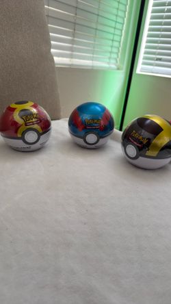 Poke ball