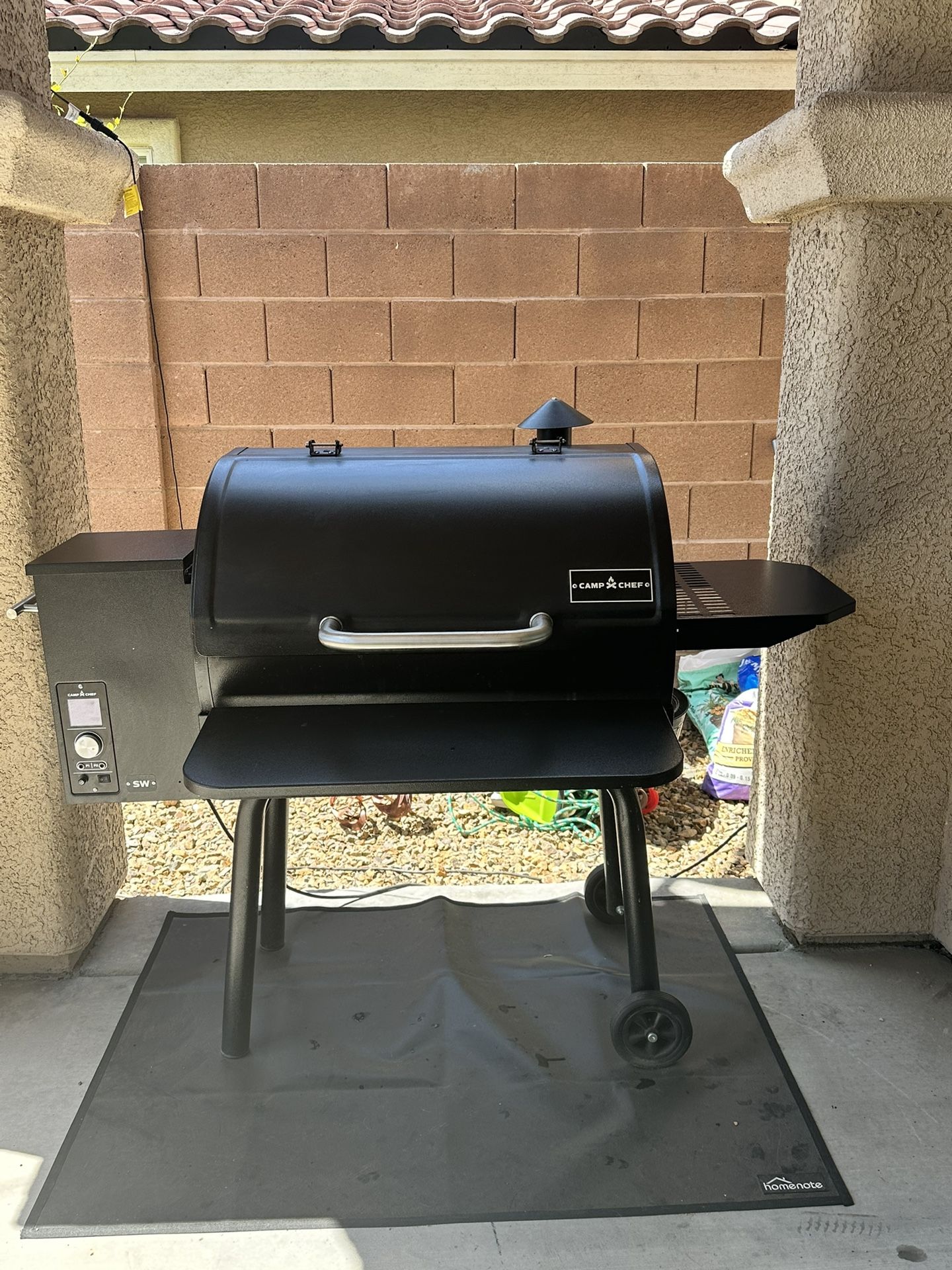 Camp Chef Pellet Grill 300 OBO for Sale in Las Vegas NV OfferUp